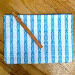 Liberty of London Striped Wristlet